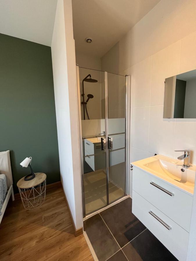 Chez Oma I 1 Appartement Independant Opi I 3 Chambres Privatives Avec Salle D Eau Et Salon Commun Cuisine Commune Wc Commun Patio Commun アヴィニョン エクステリア 写真