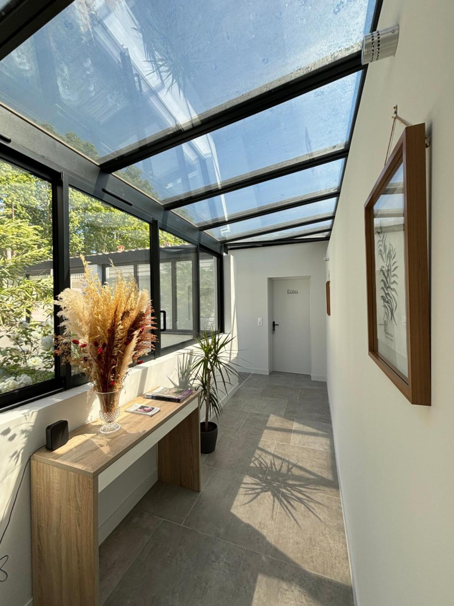 Chez Oma I 1 Appartement Independant Opi I 3 Chambres Privatives Avec Salle D Eau Et Salon Commun Cuisine Commune Wc Commun Patio Commun アヴィニョン エクステリア 写真