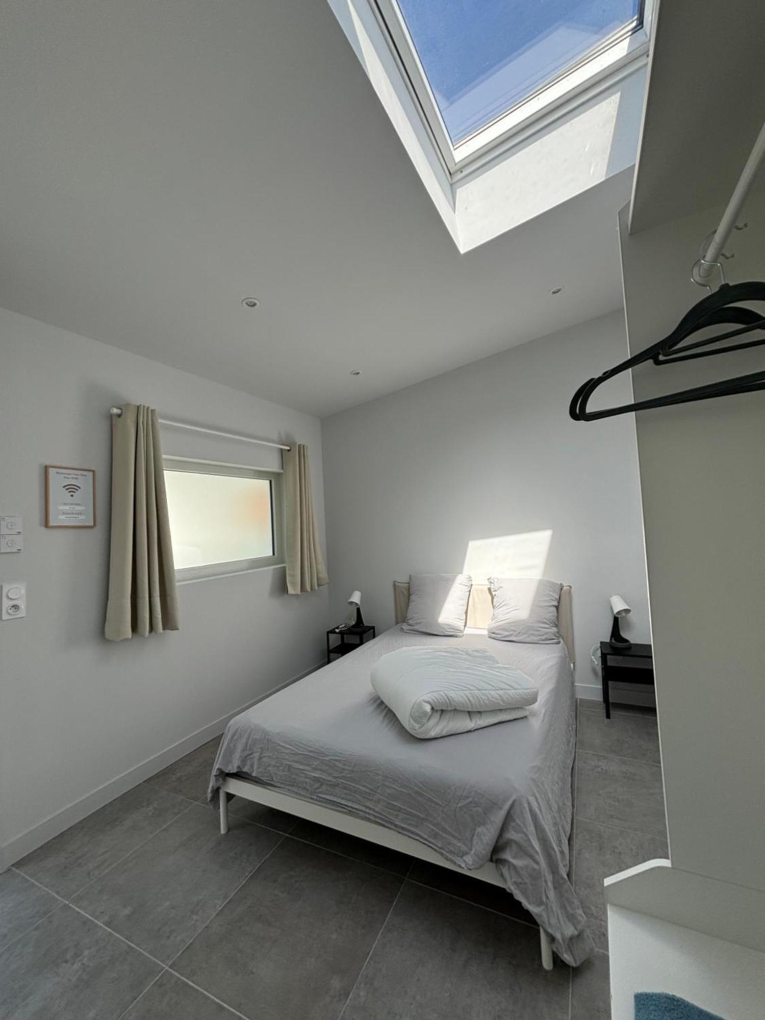 Chez Oma I 1 Appartement Independant Opi I 3 Chambres Privatives Avec Salle D Eau Et Salon Commun Cuisine Commune Wc Commun Patio Commun アヴィニョン エクステリア 写真