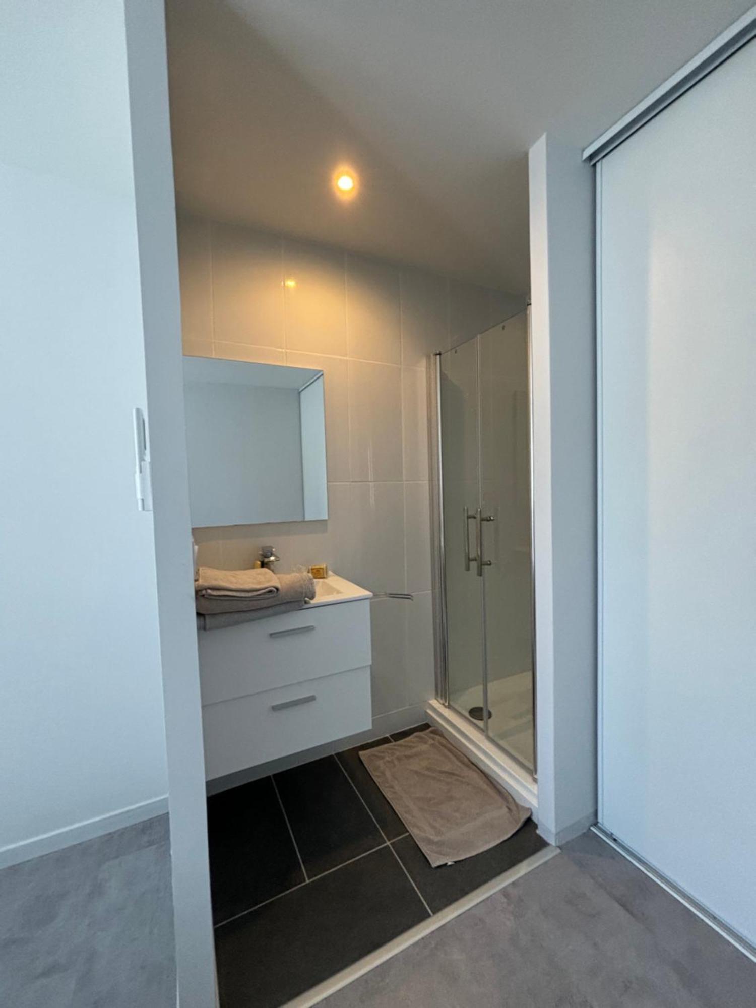 Chez Oma I 1 Appartement Independant Opi I 3 Chambres Privatives Avec Salle D Eau Et Salon Commun Cuisine Commune Wc Commun Patio Commun アヴィニョン エクステリア 写真